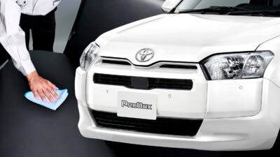 Toyota Still Sells A $12K Wagon Like It's 2002 And No One Seems To