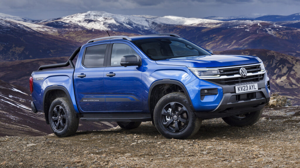  VW Plans An American-Built Pickup Before The Decade Ends