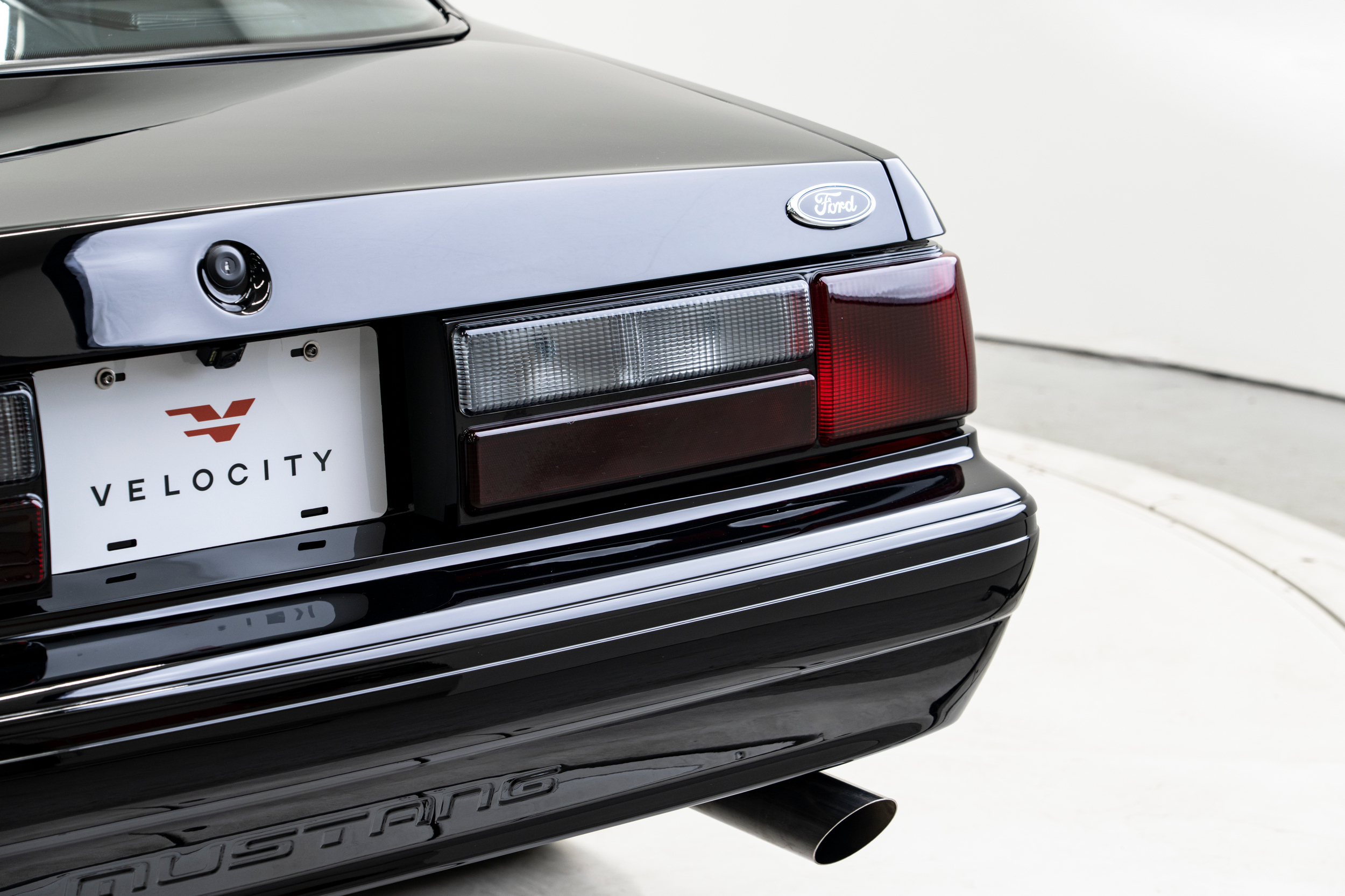 This Fox Body Mustang Hits Harder Than Your Favorite 90s Mixtape