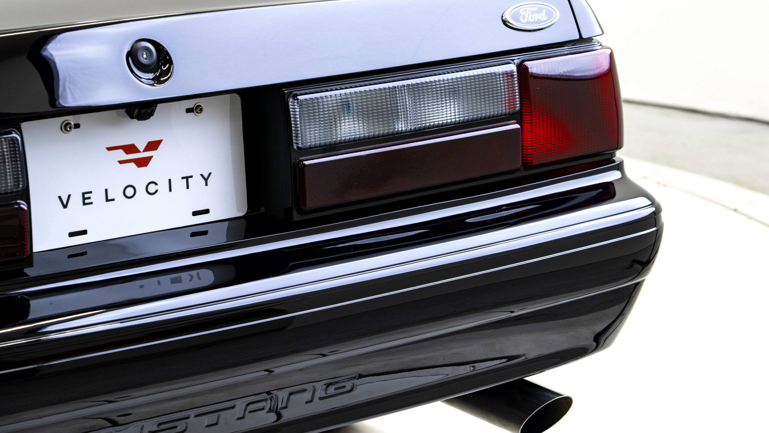 This Fox Body Mustang Hits Harder Than Your Favorite 90s Mixtape