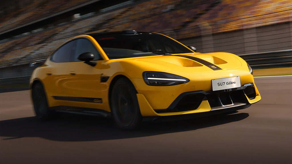  Chinese Cars Get Cheaper And Better, So U.S. Automakers Want Them Banned Even If They&rsquo;re Made Here