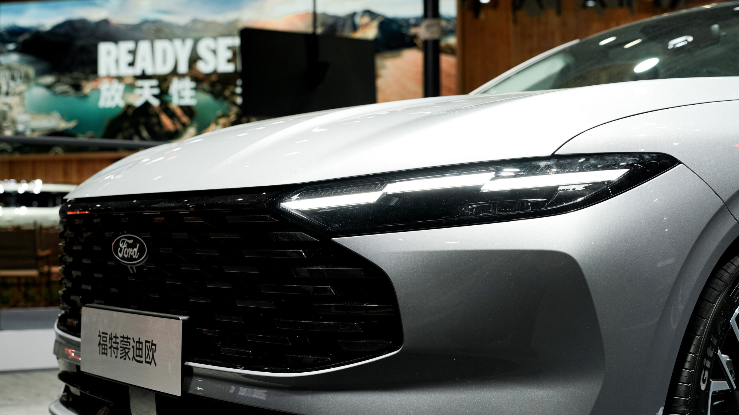 Ford Gives Taurus And Mondeo A Mustang Glow-Up For 2026