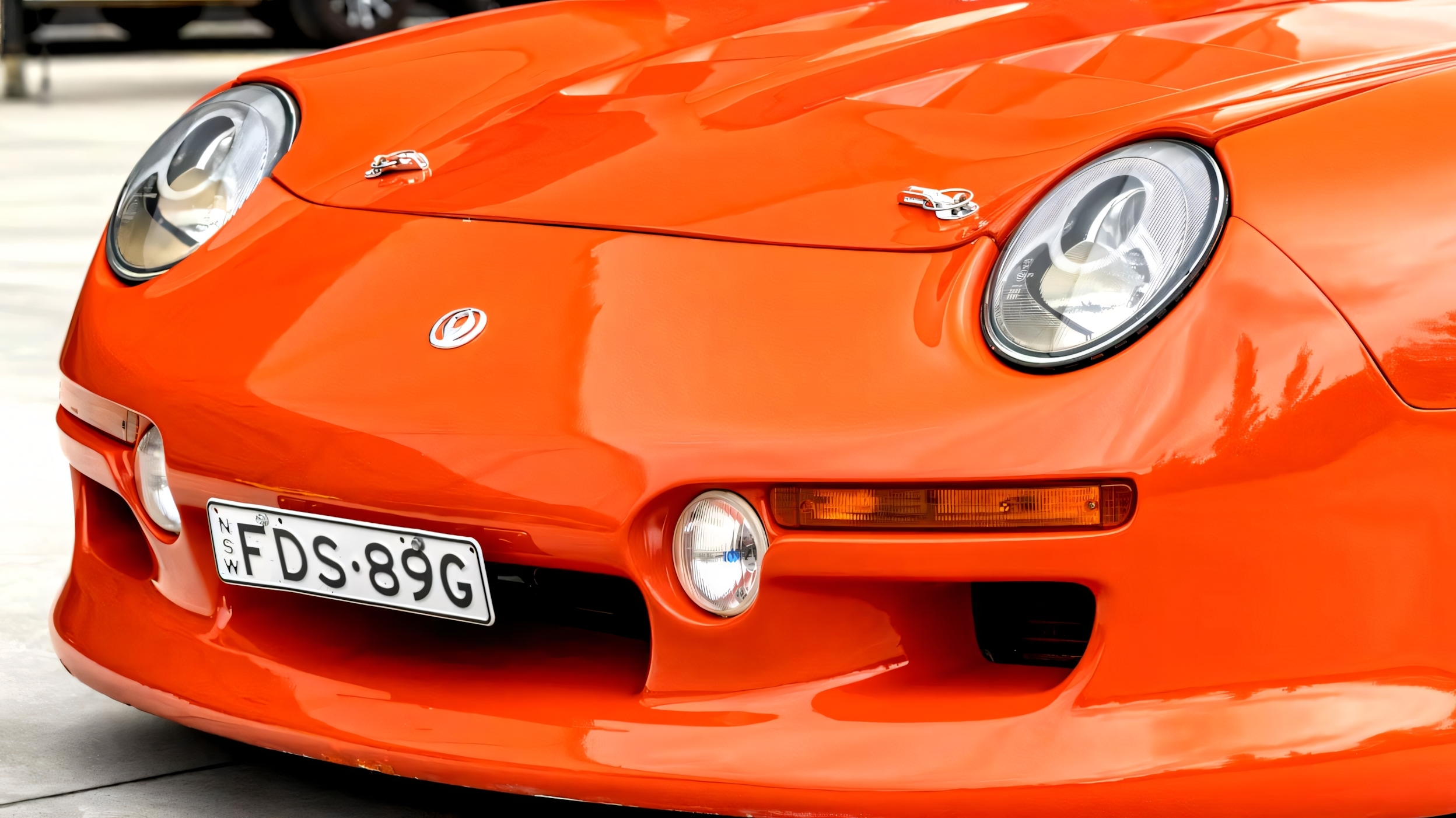 This Mazda RX7 Tried To Be A Porsche And Paid The Price | Carscoops