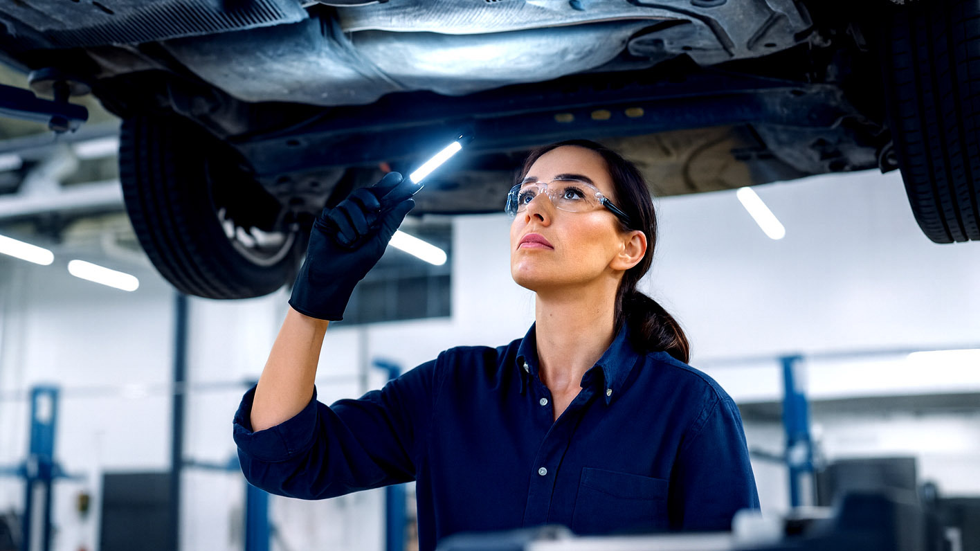 An American Model Was Germany’s Most Defective Vehicle This Year