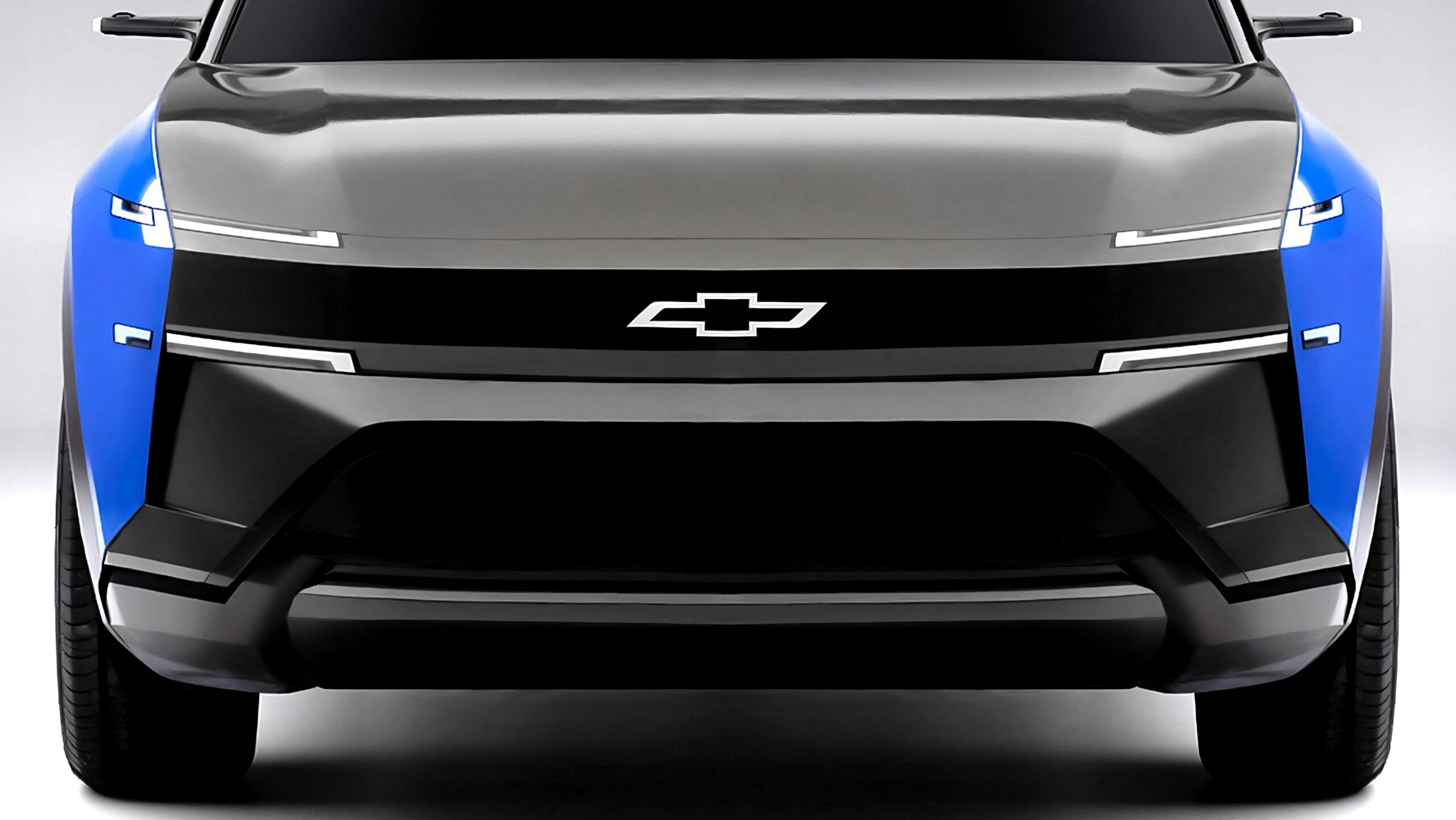 GM’s Sporty EV Concept Looks Like The Future Bolt We Were Promised