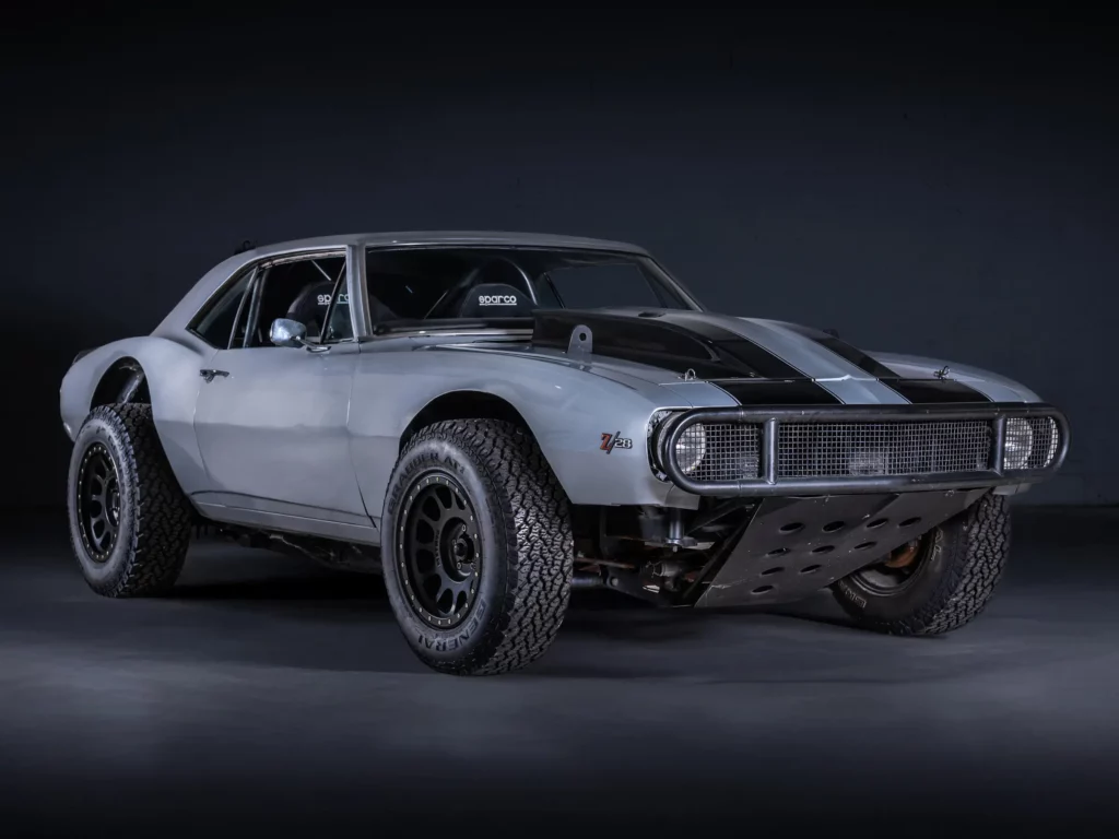 1967 Camaro Off-Road from Fast & Furious 7