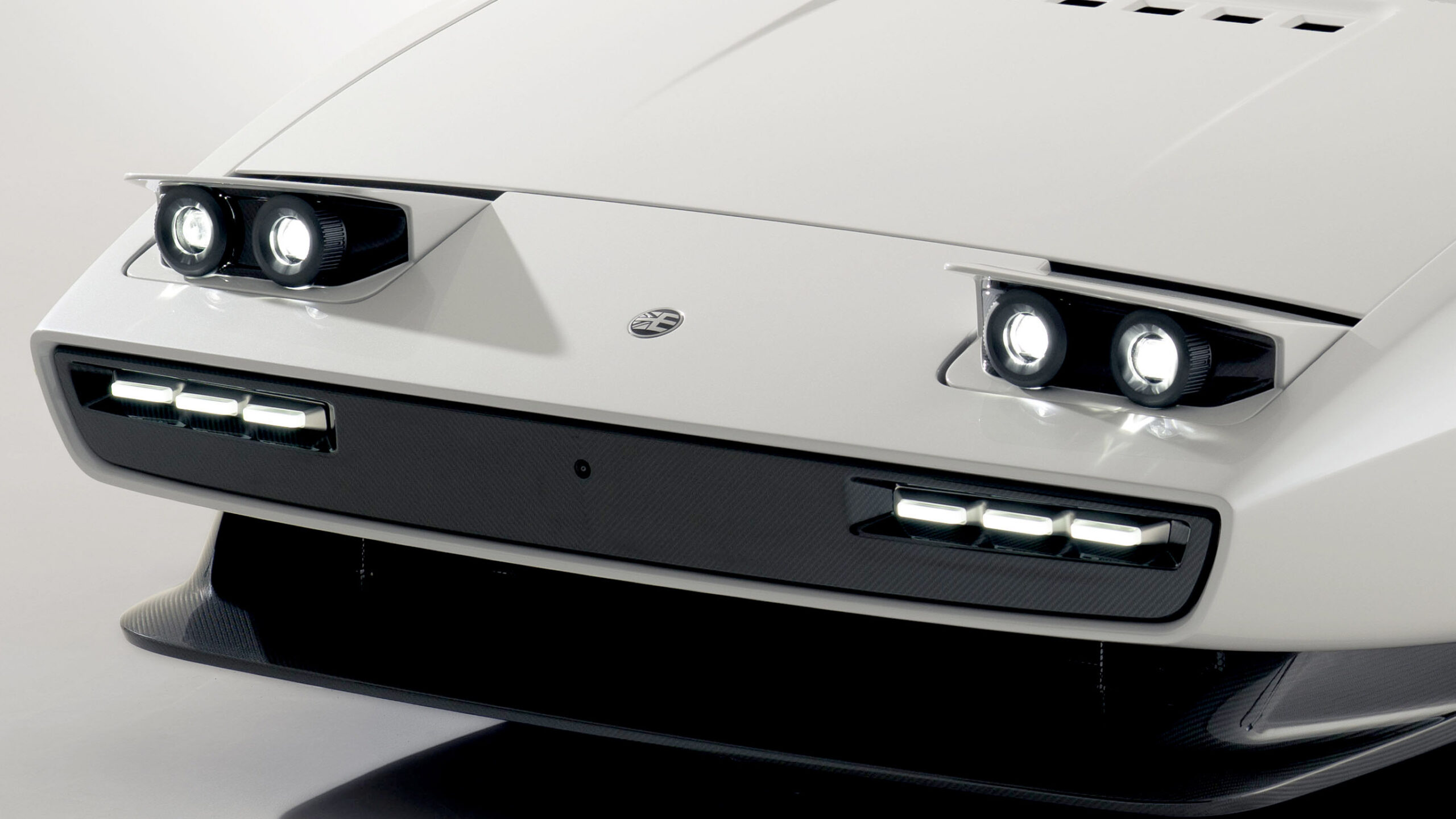 Bond-Era Lotus Esprit Reborn To Outrun Supercars