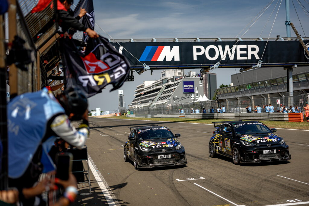  Toyota Targets Rolls-Royce And Ferrari, But This Time It&rsquo;s Dead Serious