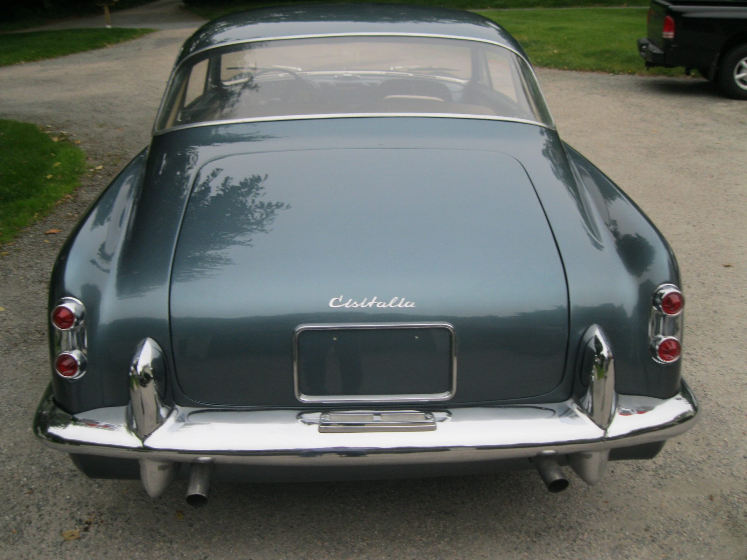 This Gorgeous Prototype Nearly Became Ford's First Real Sports Car