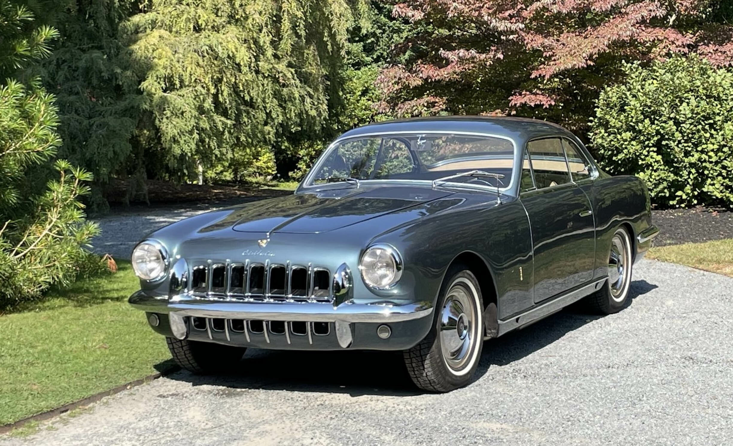 This Gorgeous Prototype Nearly Became Ford's First Real Sports Car