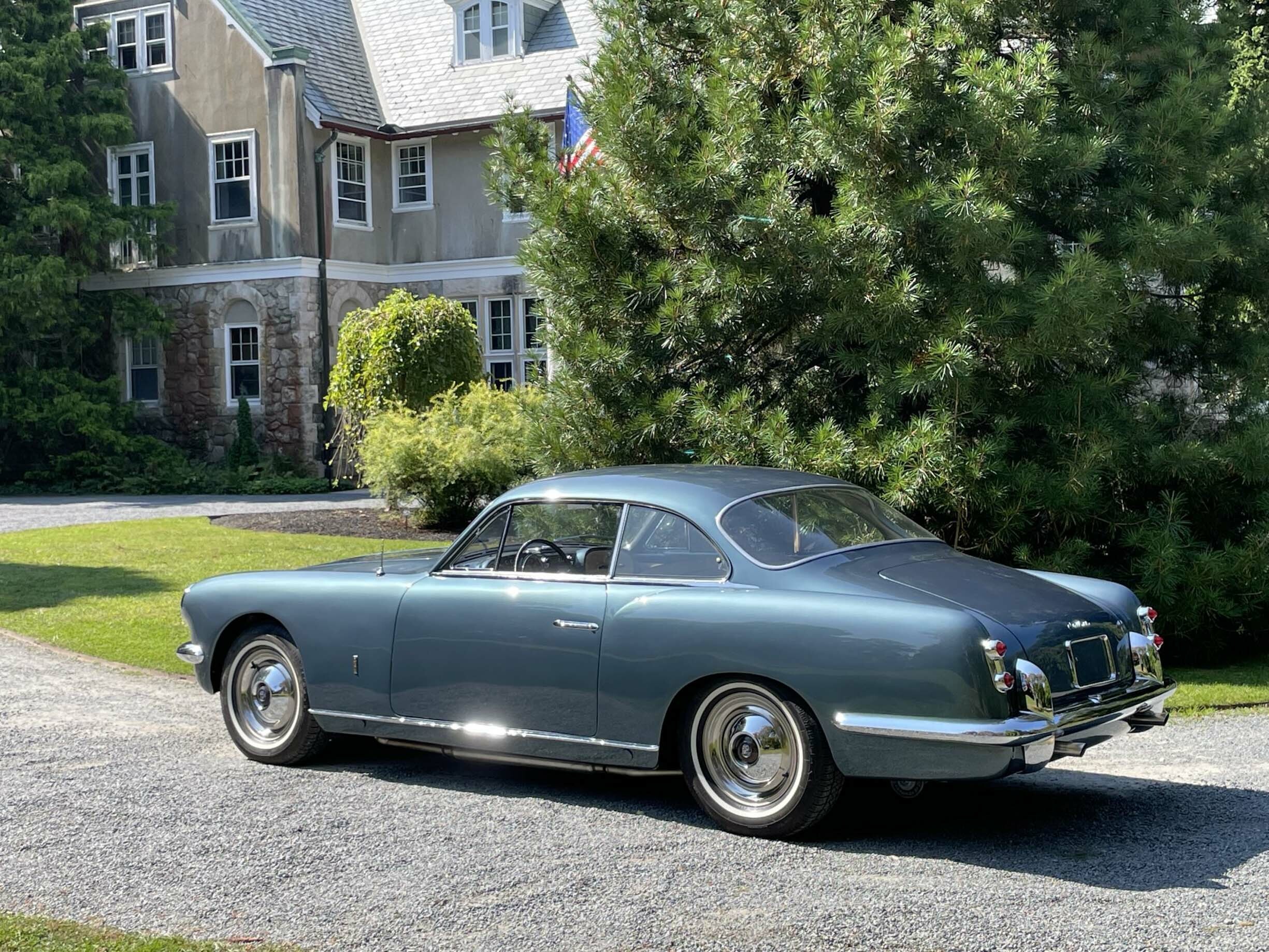 This Gorgeous Prototype Nearly Became Ford's First Real Sports Car