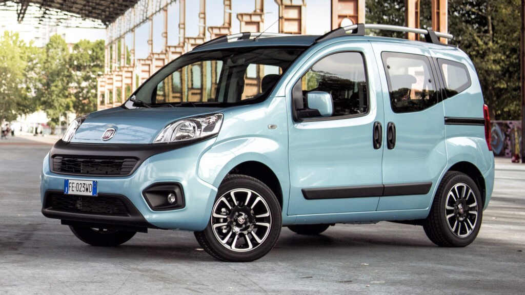 2016 Fiat Qubo