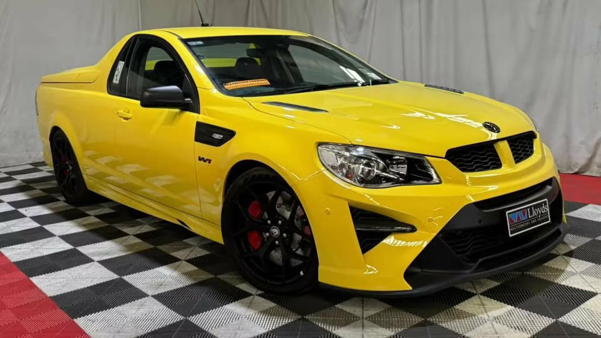 2017 HSV GTSR W1 Maloo - 4_result