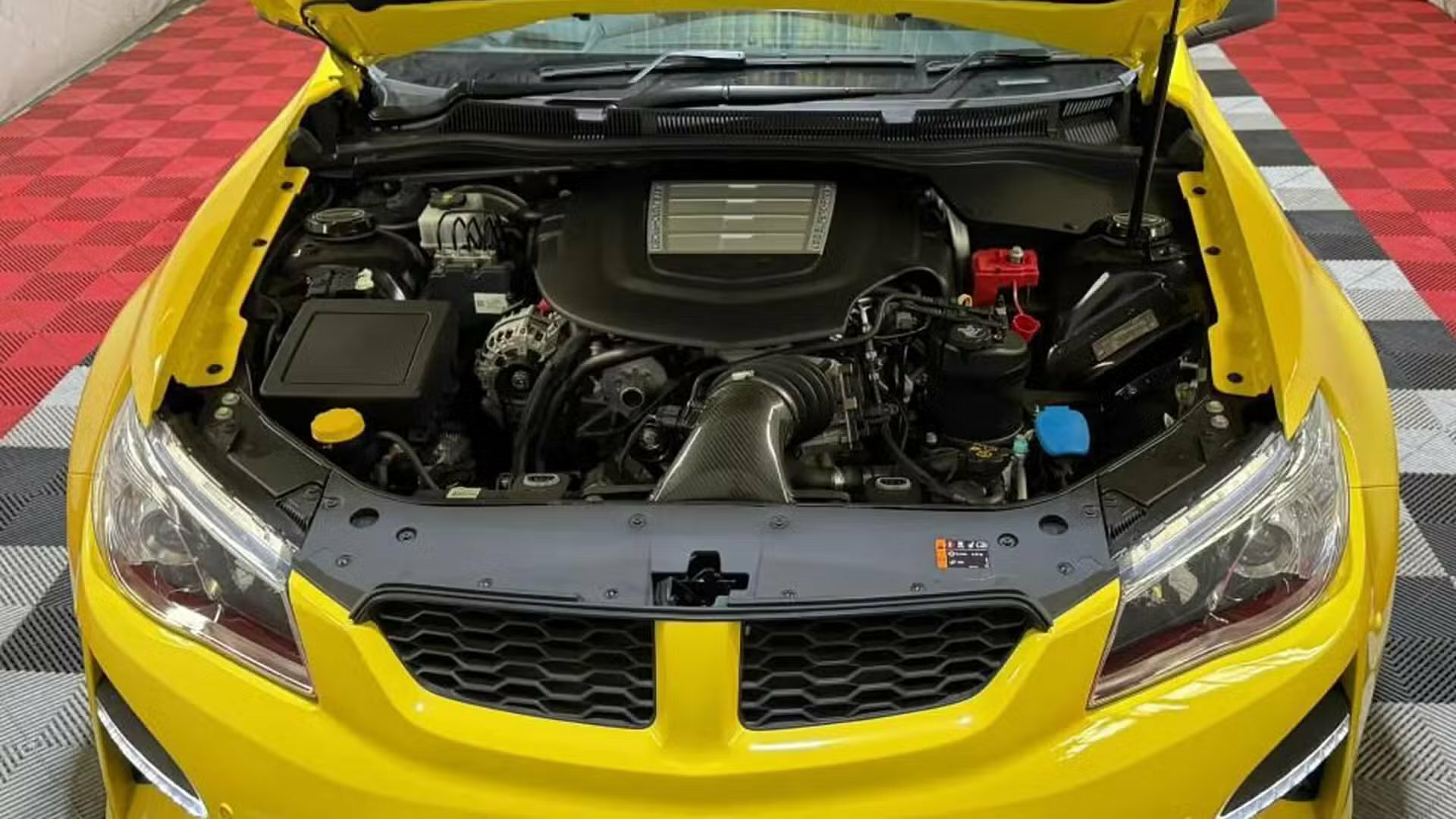 2017 HSV GTSR W1 Maloo - 8_result
