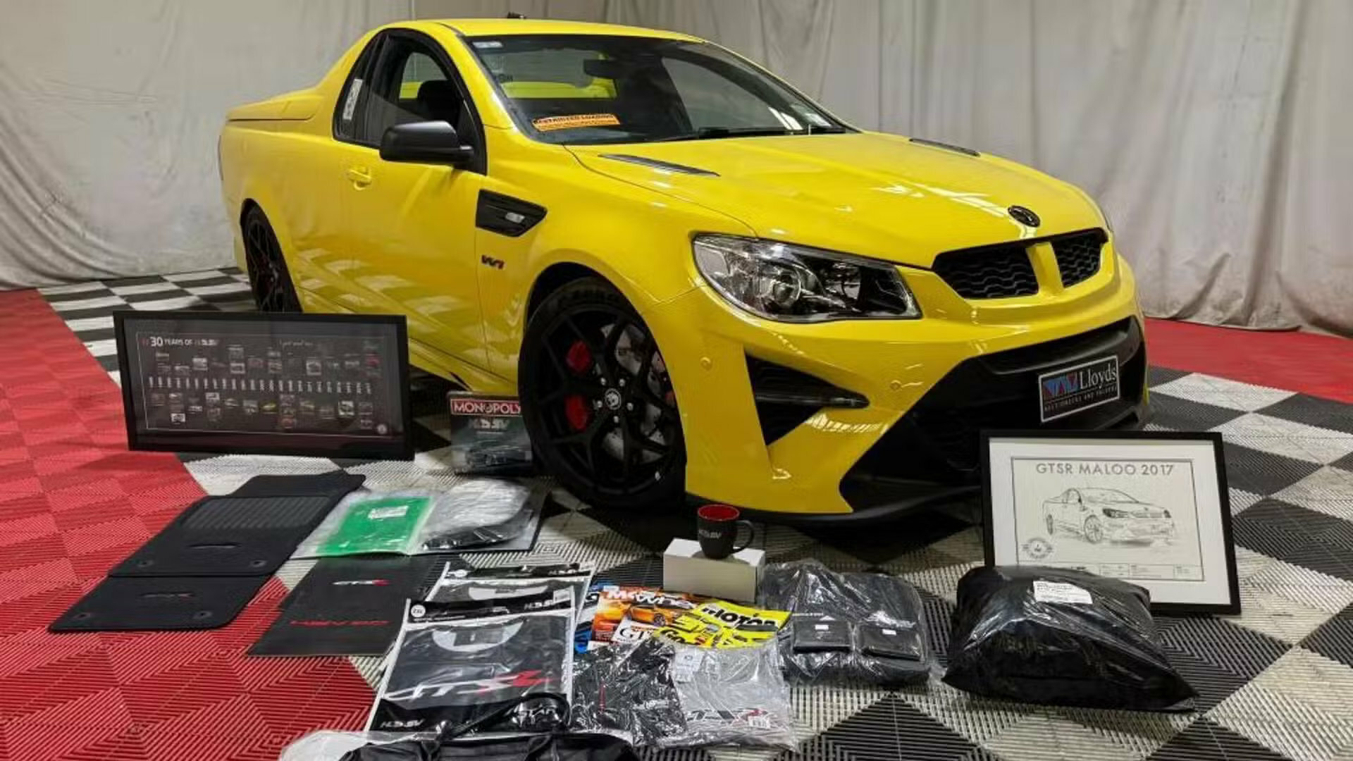 2017 HSV GTSR W1 Maloo - 9_result