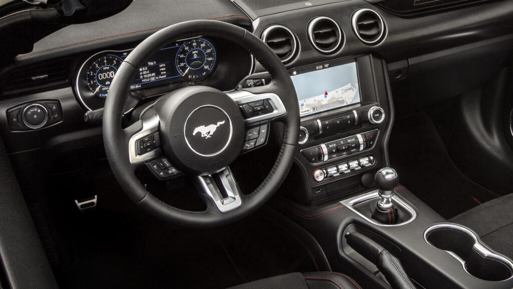 Mustang Owner Arrested Just 60 Minutes After Buying His Car