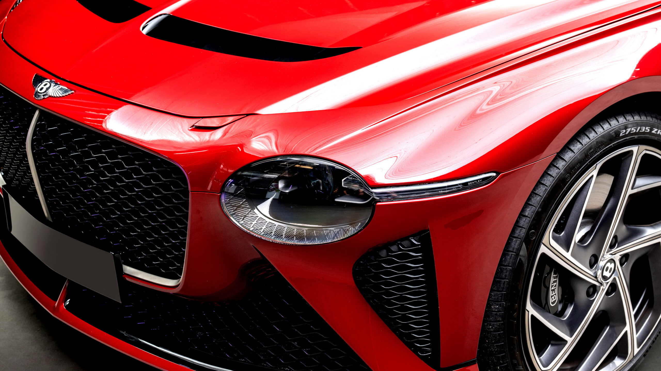 This Ultra-Rare Bentley Lost Over $1.1 Million After Just 703 Miles