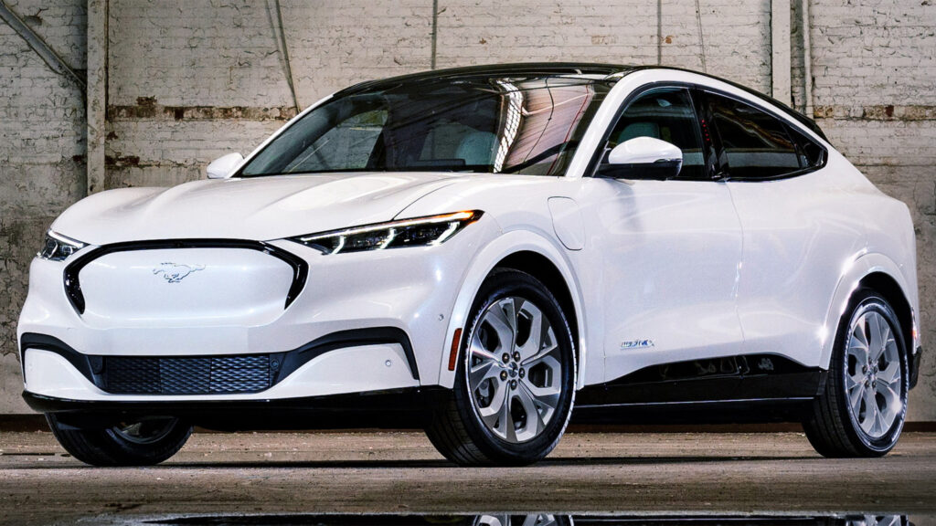 Ford Mustang Mach-E