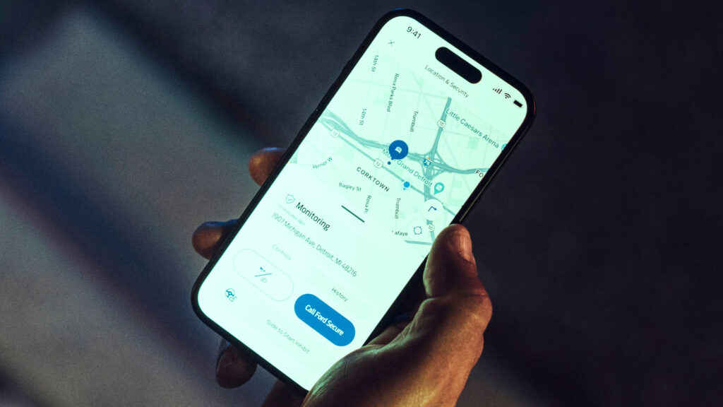  Your Ford Can Be Shut Down From Afar, But Only If You Agree To This