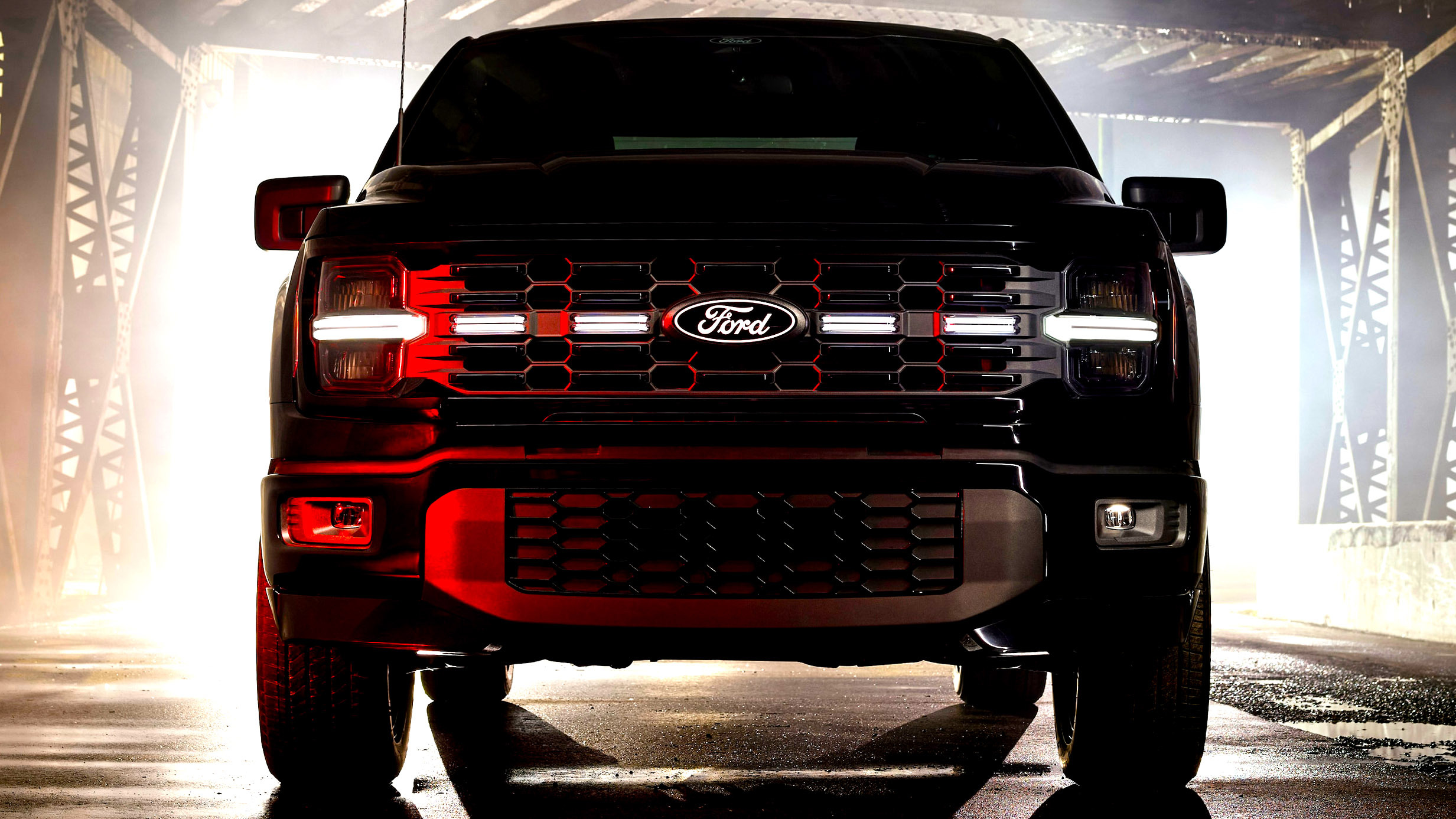 Ford лучший продавец пикапов 2025 года в США