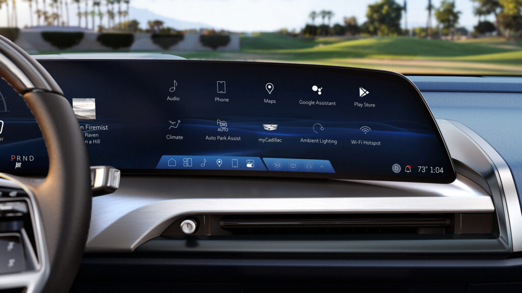  Apple Found A Way Into GM&rsquo;s Dashboards Even Without CarPlay
