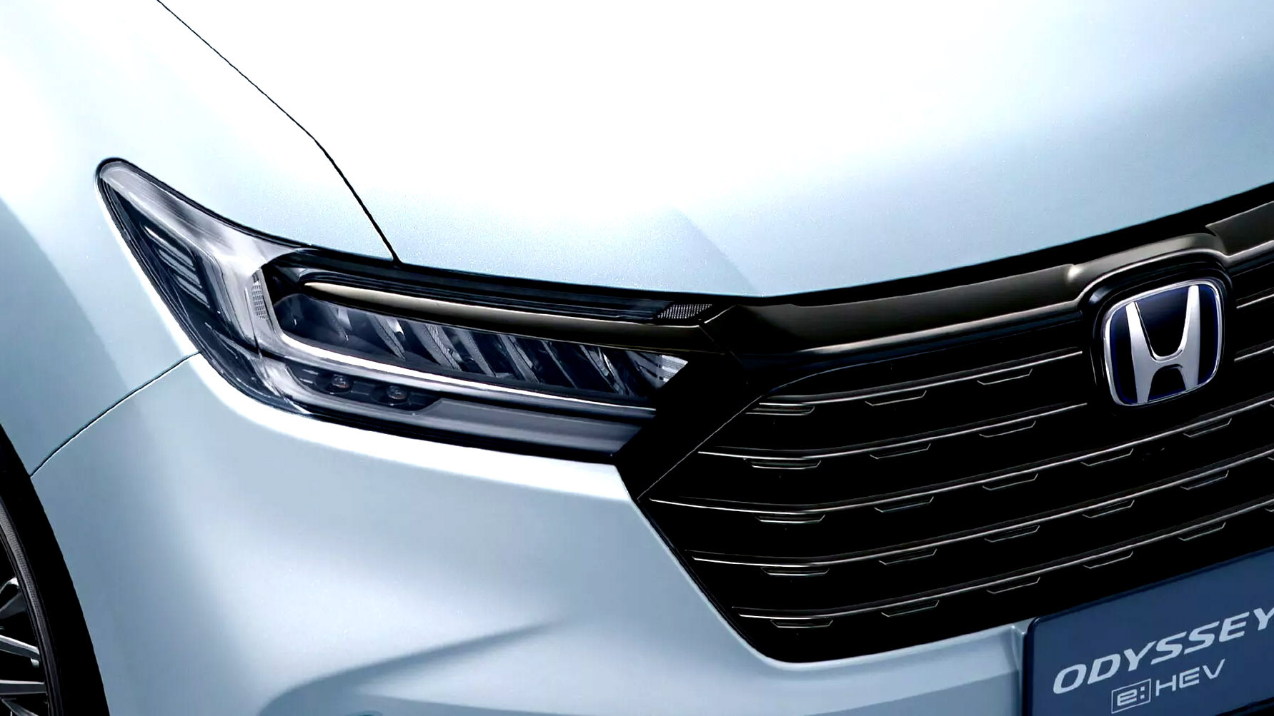 Honda’s Other Odyssey Is Built In China And Still Kicking In Japan After 12 Years