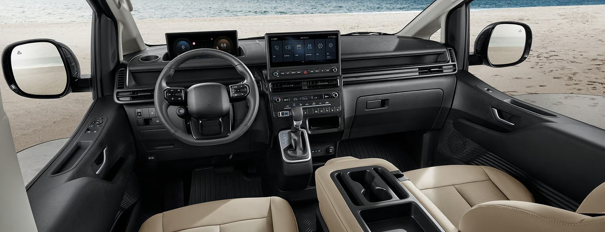 2026 Hyundai Staria (13)a
