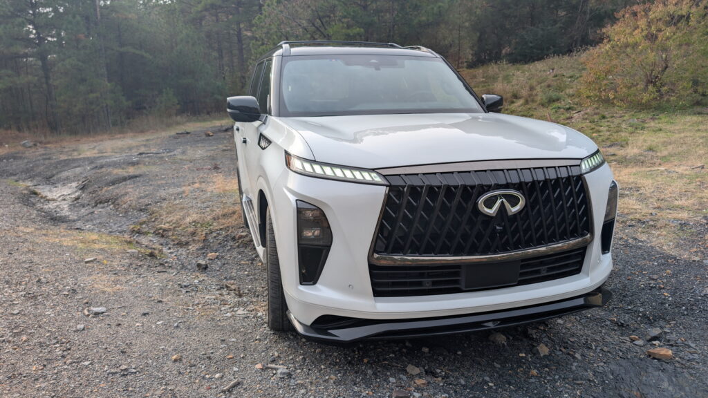 Infiniti’s 2026 QX80 Sport Looks Sharper And Drives Better, But One Thing Still Hurts | Review