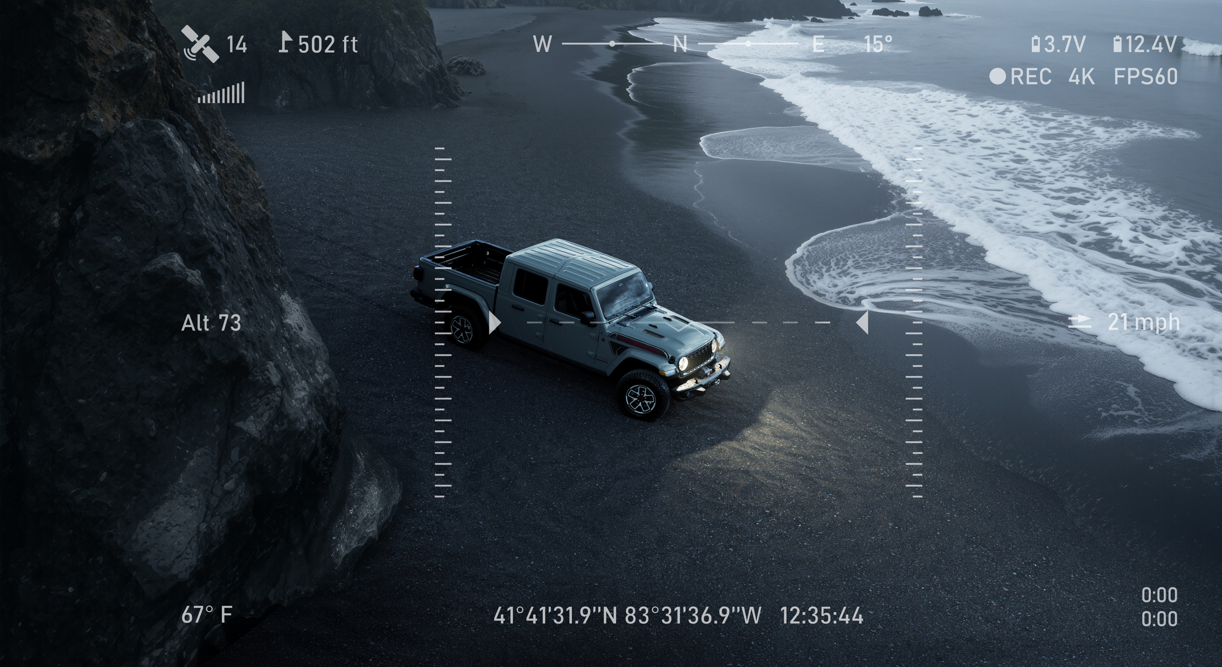 2026 Jeep Gladiator Shadow Ops 1218 5