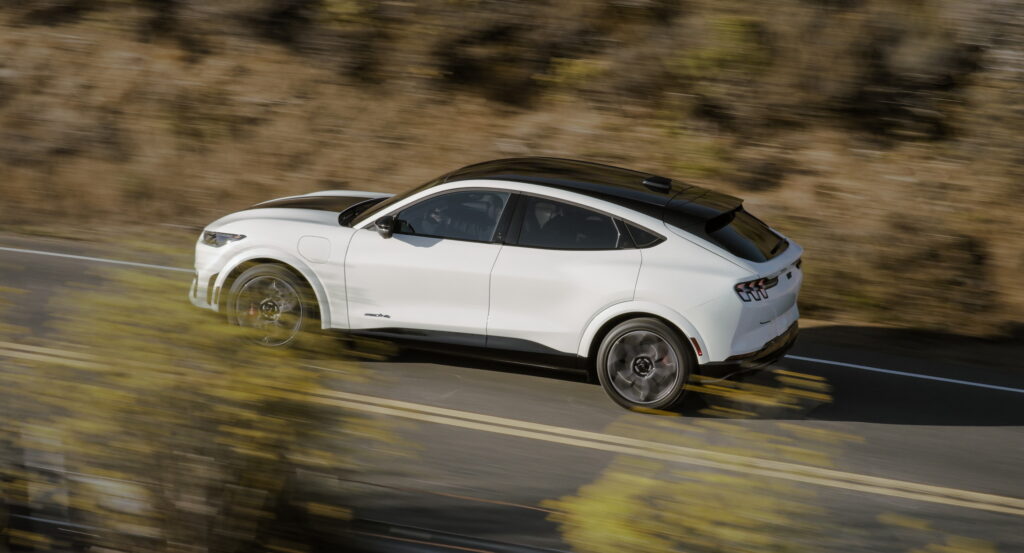  These Dealers Say Ford Paid $600 For EV Repairs Worth Nearly 40 Times