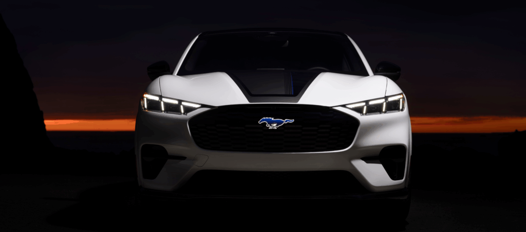 Ford Mustang Mach-E GT California Special