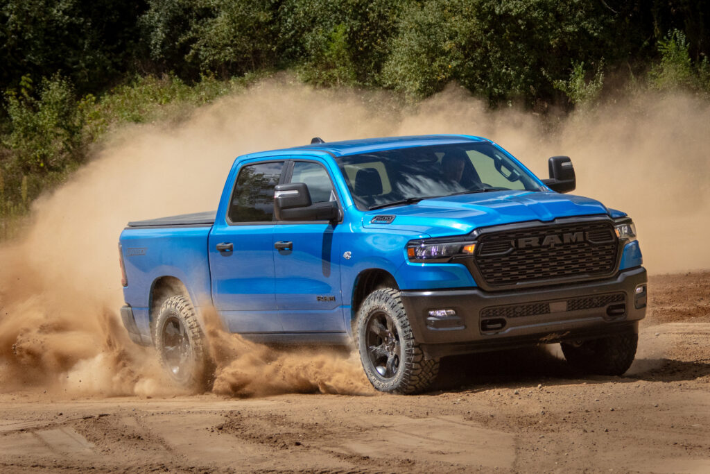 Ram 1500 Hemi V8