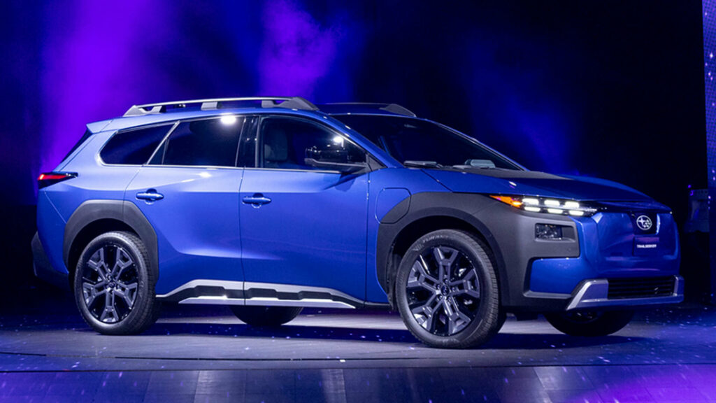  Subaru Is Spending $9,650 Per Solterra Just To Get Them Off Lots