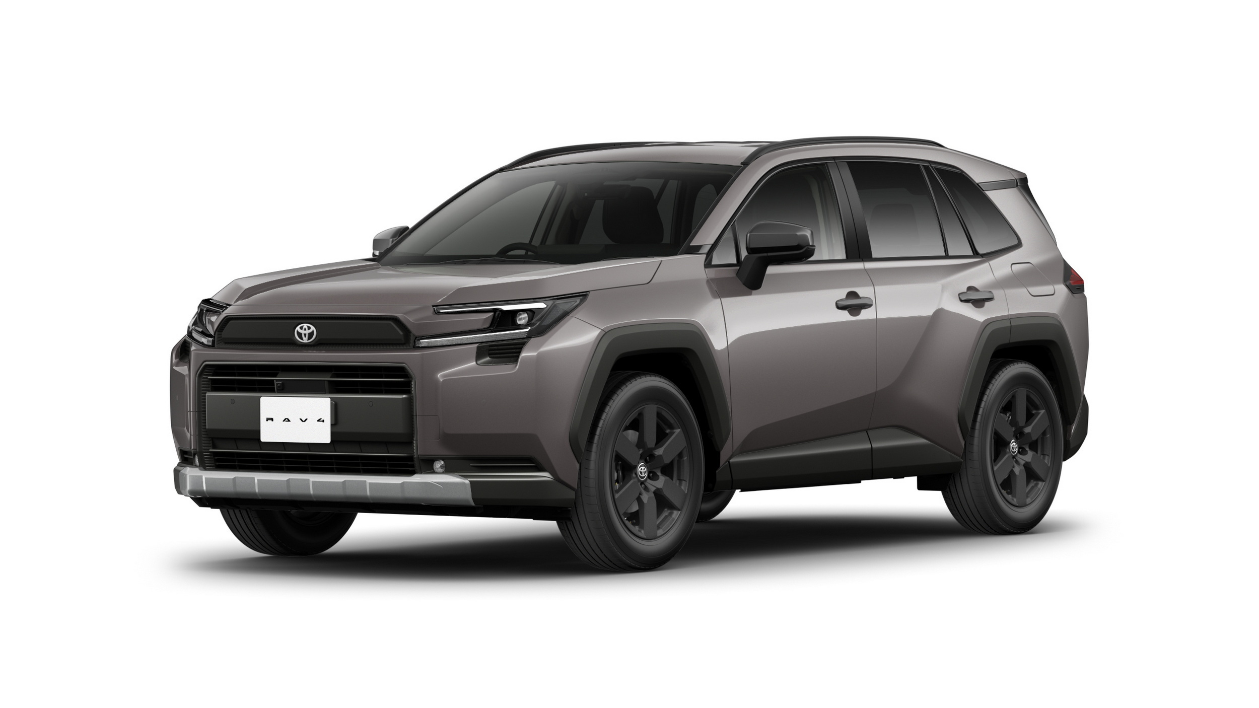 Japan's 2026 Toyota RAV4 Gets Something You Don't | Carscoops