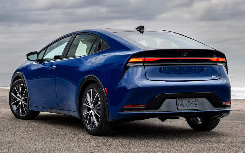 More Buyers Are Ditching EVs And Choosing Gas Again