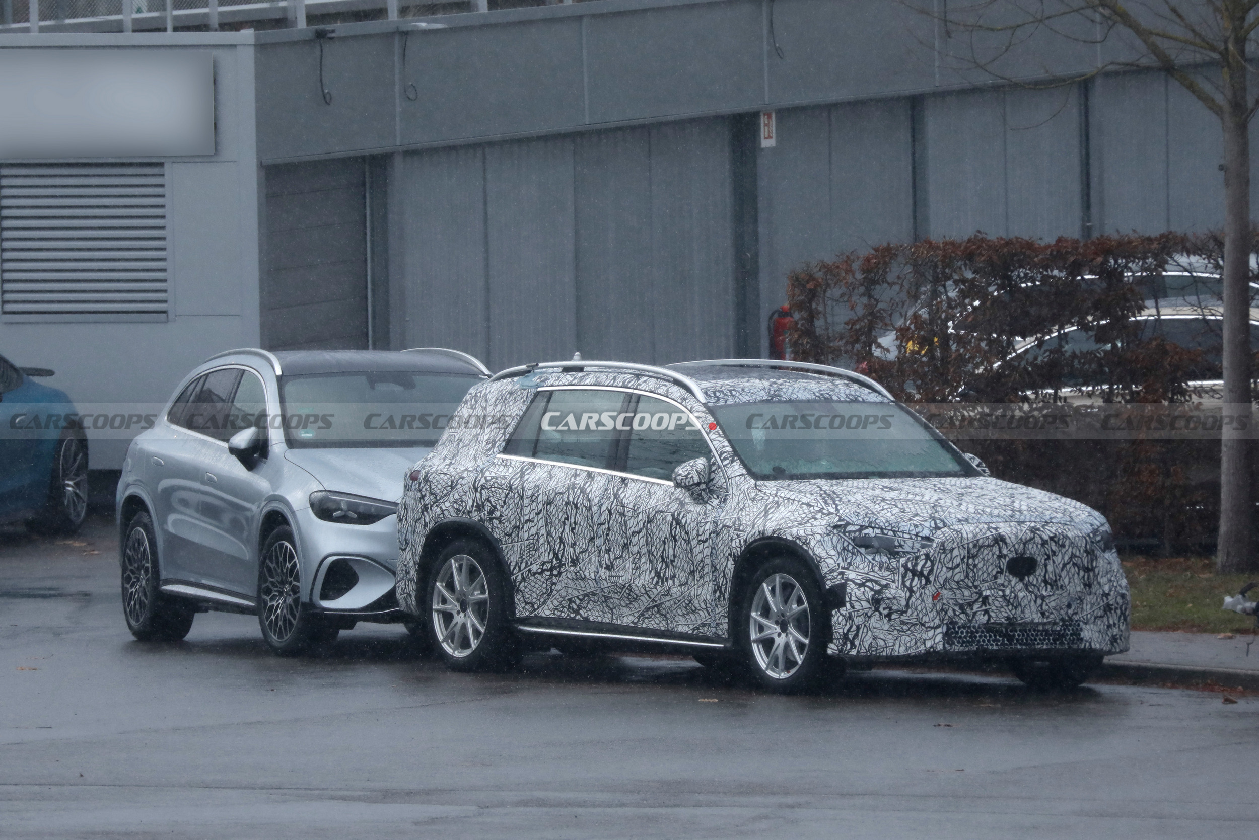 2027 Mercedes GLC EQ 7-Seat 1202 3