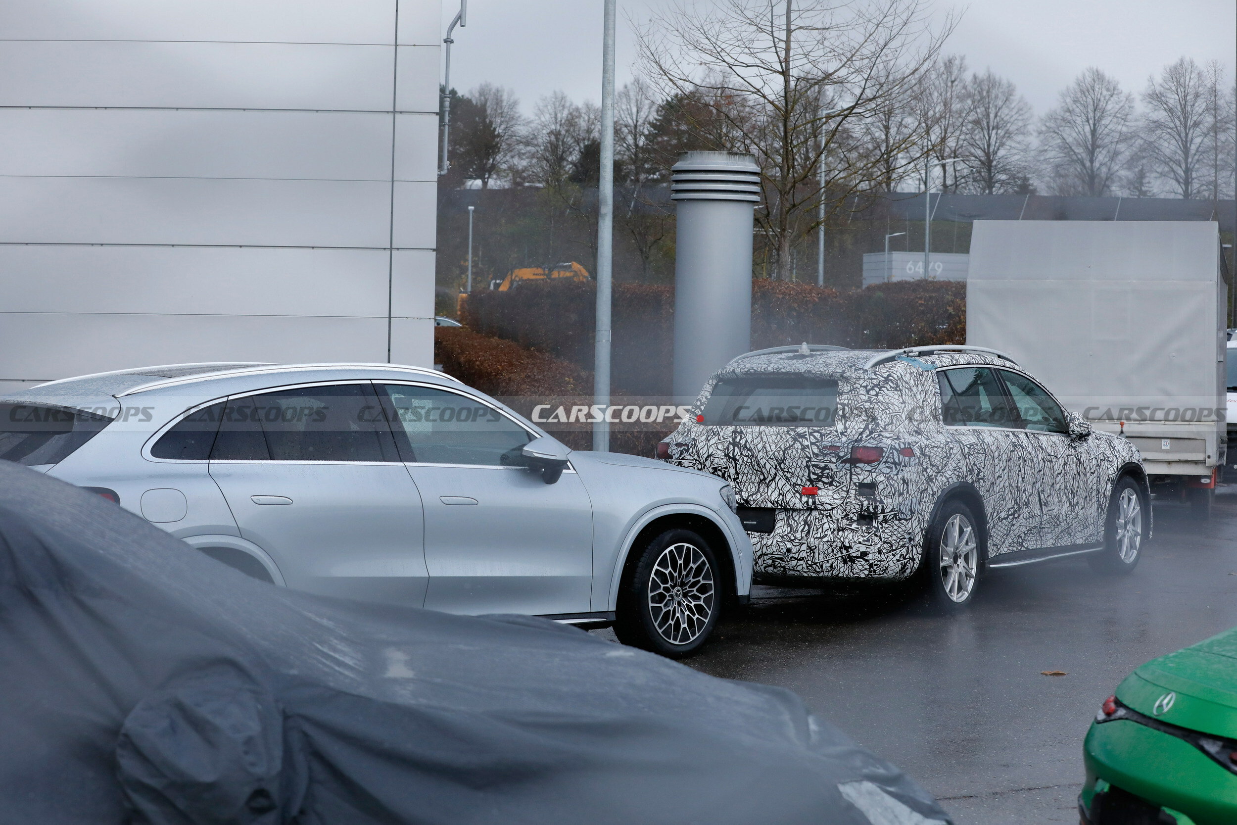 2027 Mercedes GLC EQ 7-Seat 1202 7