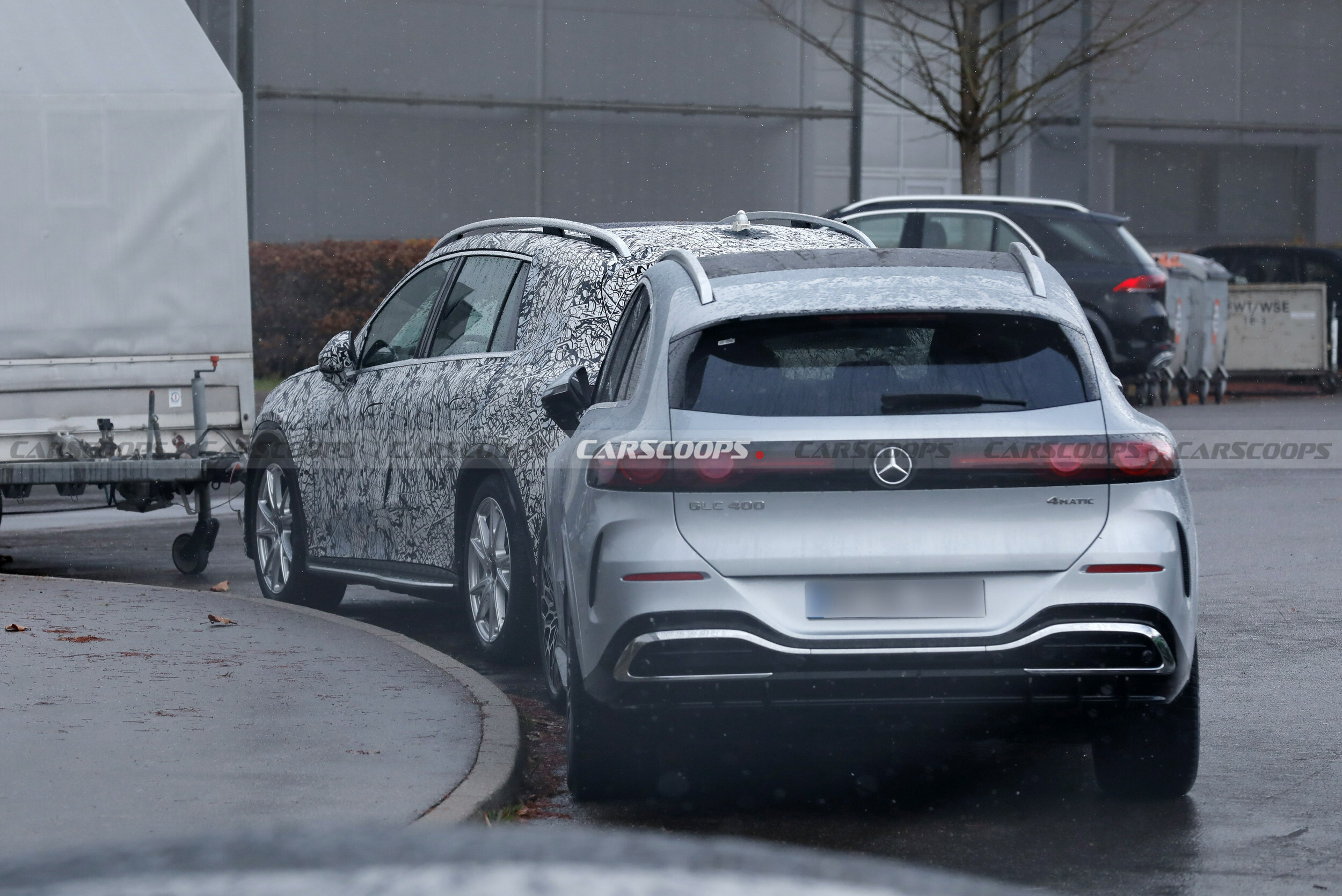 2027 Mercedes GLC EQ 7-Seat 1202 9