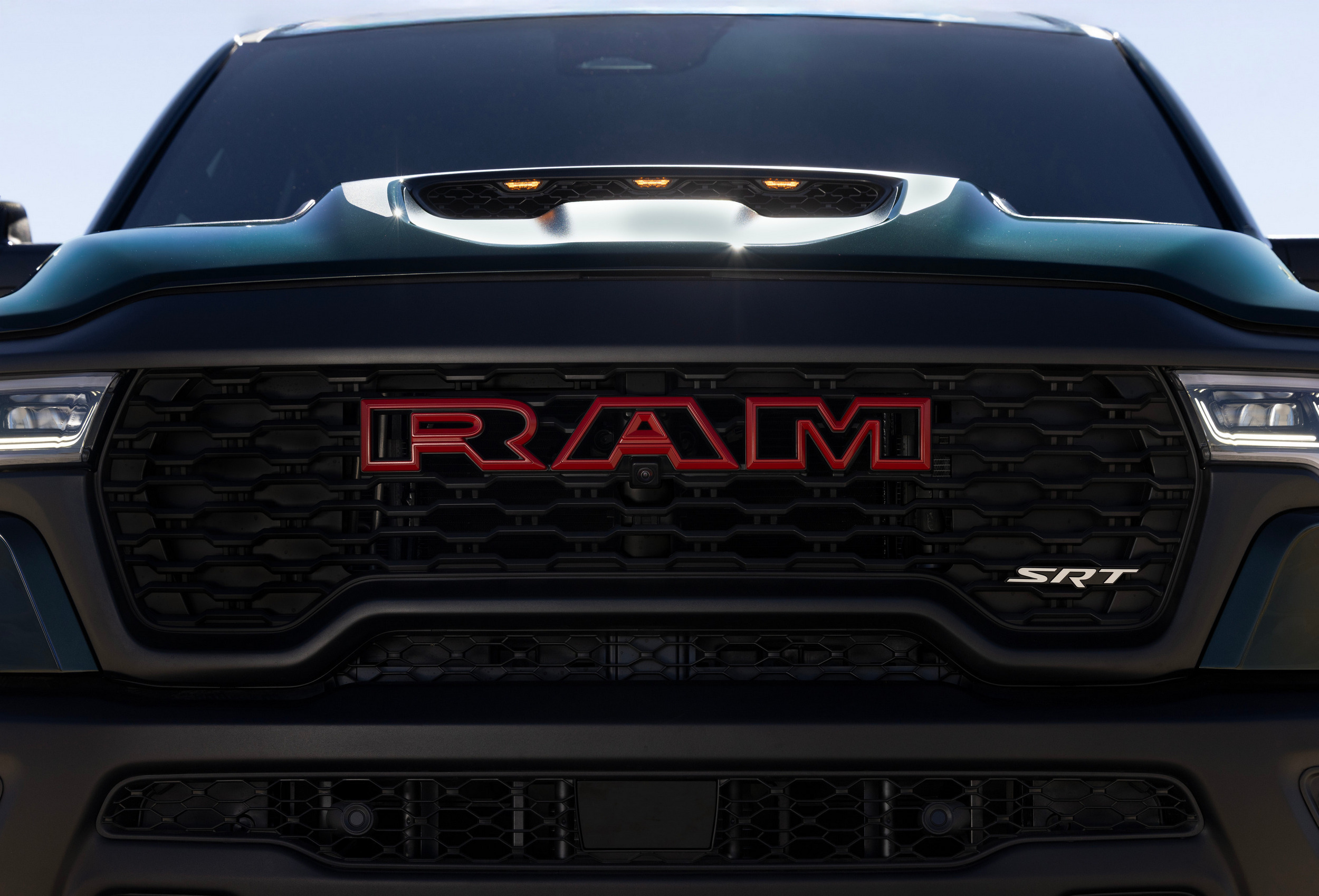 Ram CEO Says TRX Is Fun, But RHO Does Something Way Better | Carscoops