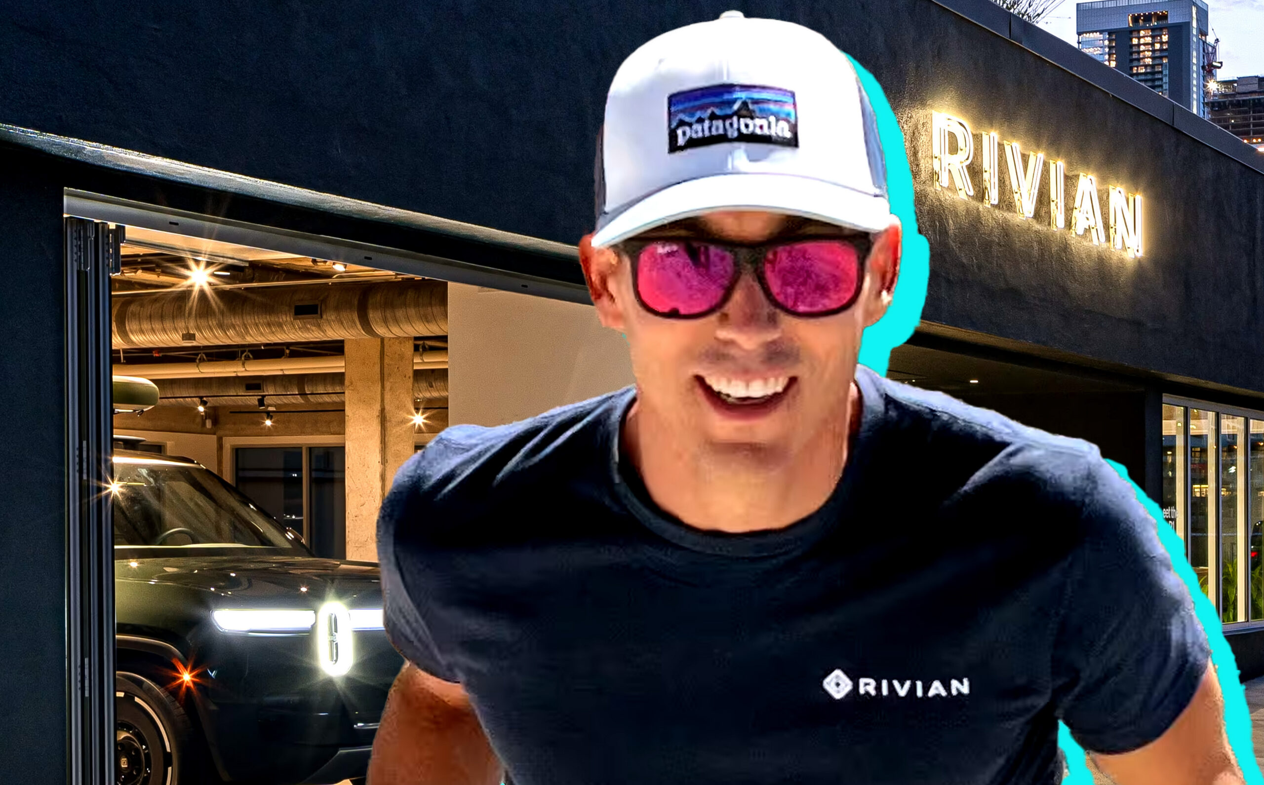 You’ve Got 300 Gas Car Options But Maybe Only One EV Worth Buying, Says Rivian Boss