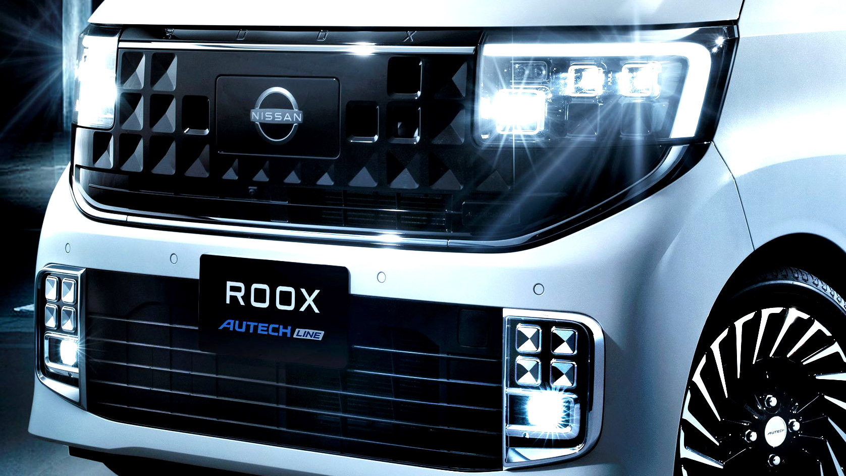 Nissan Has A Tiny Winner On Its Hands And Trump Put It In The Spotlight