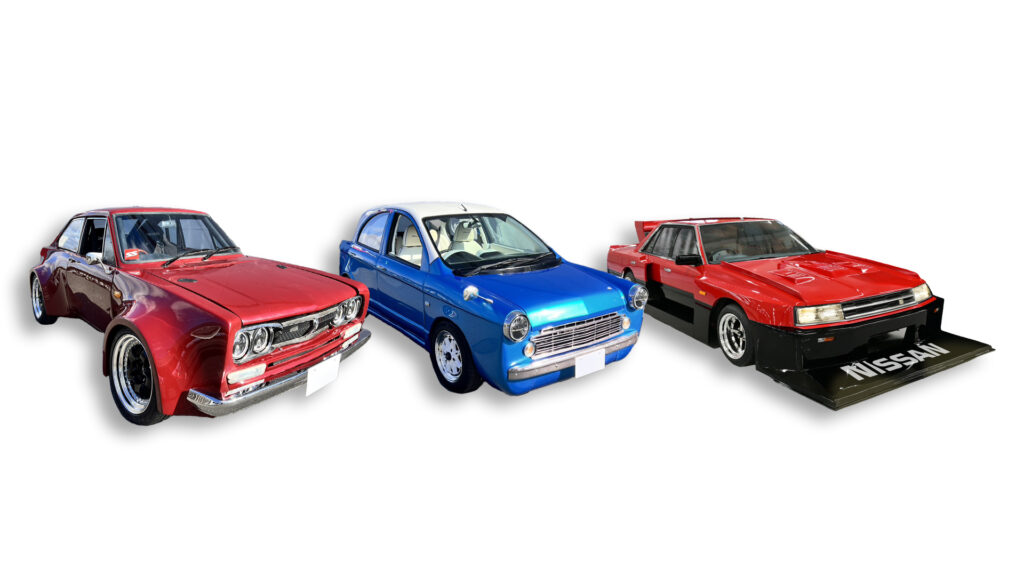  Nissan Let Its Students Build Whatever They Wanted And This Is What Happened