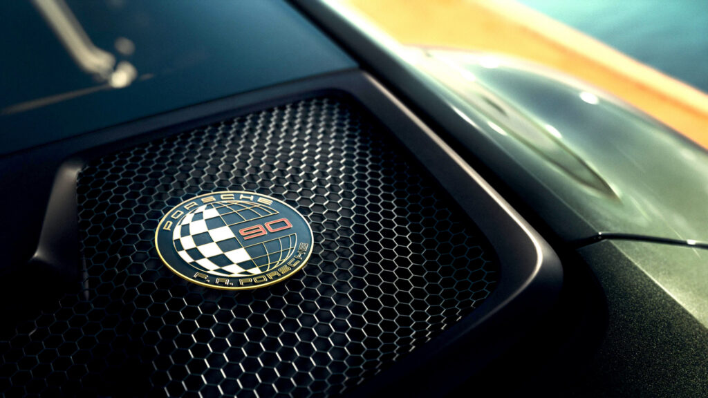 Only 90 People Can Buy This GT3 And Each Gets Something Money Can’t Normally Buy