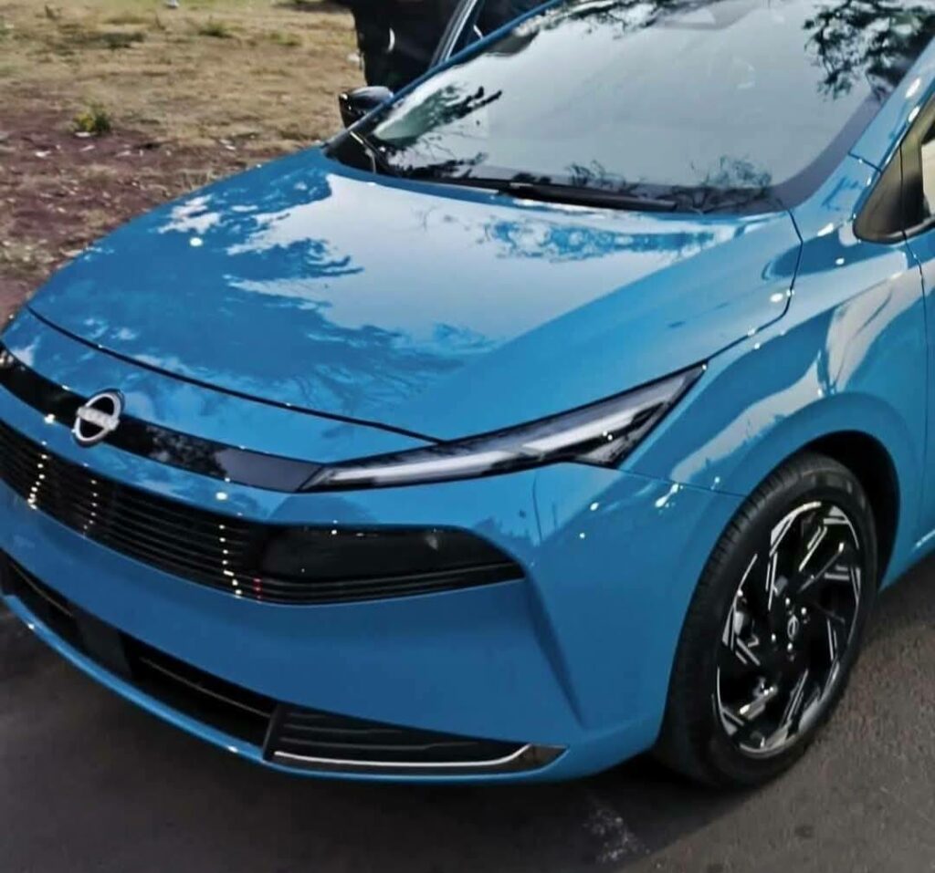  Nissan’s 2027 Versa Uncovered Ahead Of Imminent Debut