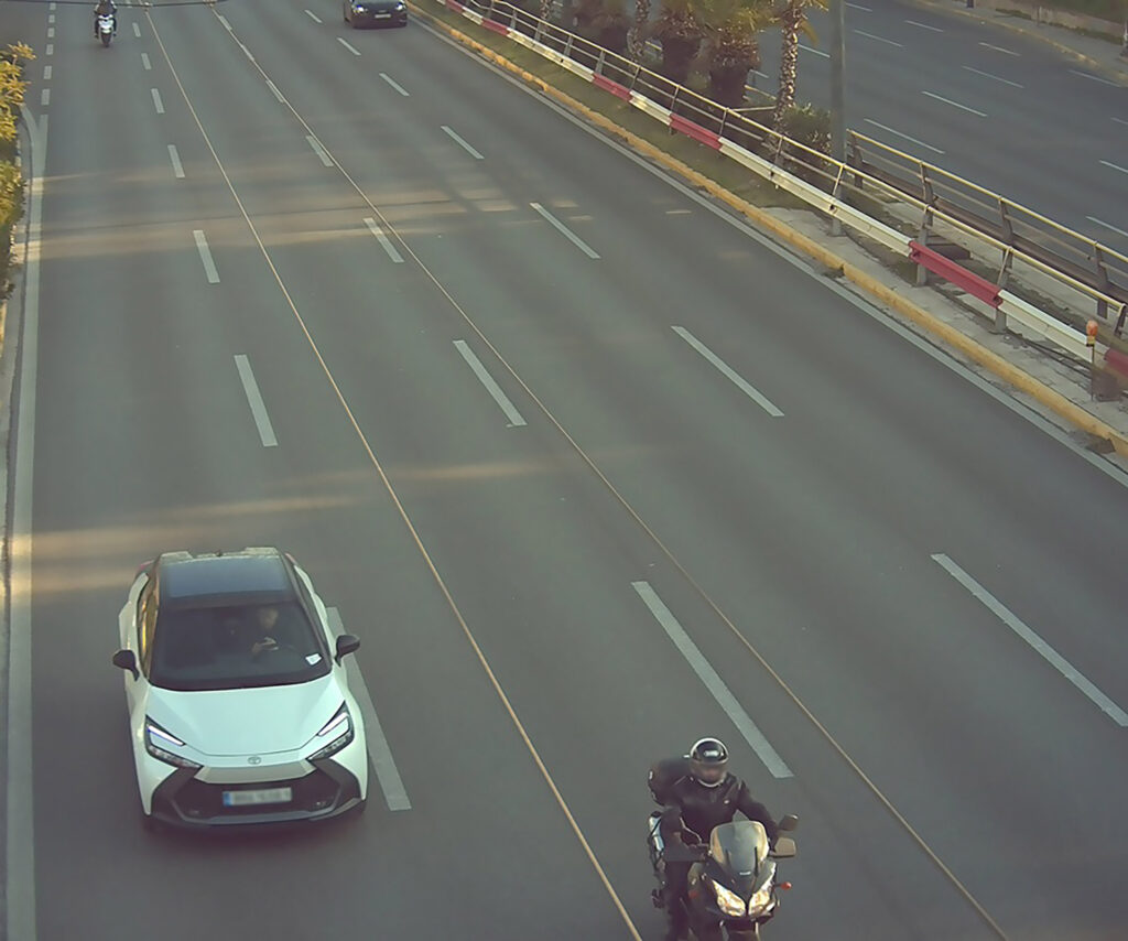  A Single AI Traffic Camera Issued Over 1,000 Fines In Just Four Days