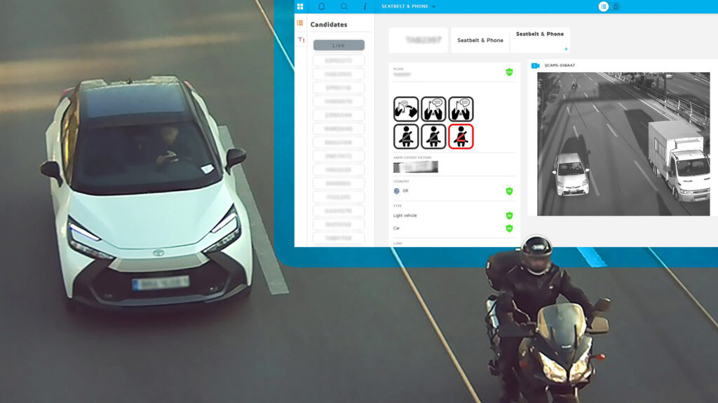  Just Eight AI Traffic Cameras Caught 29,000 Offenders. The Fines Go Straight To Your Phone