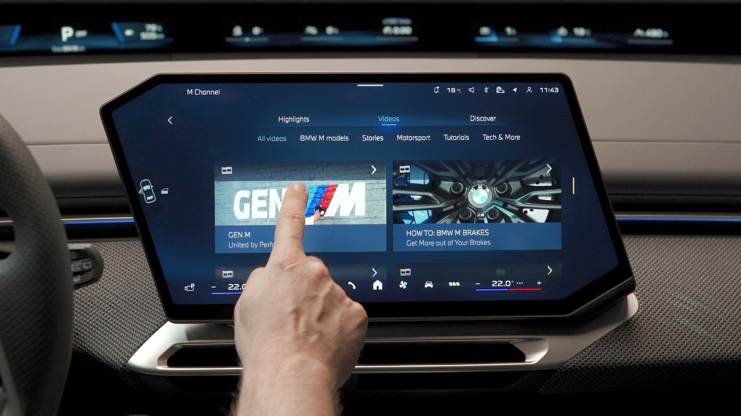 BMW M Car Apps - 5