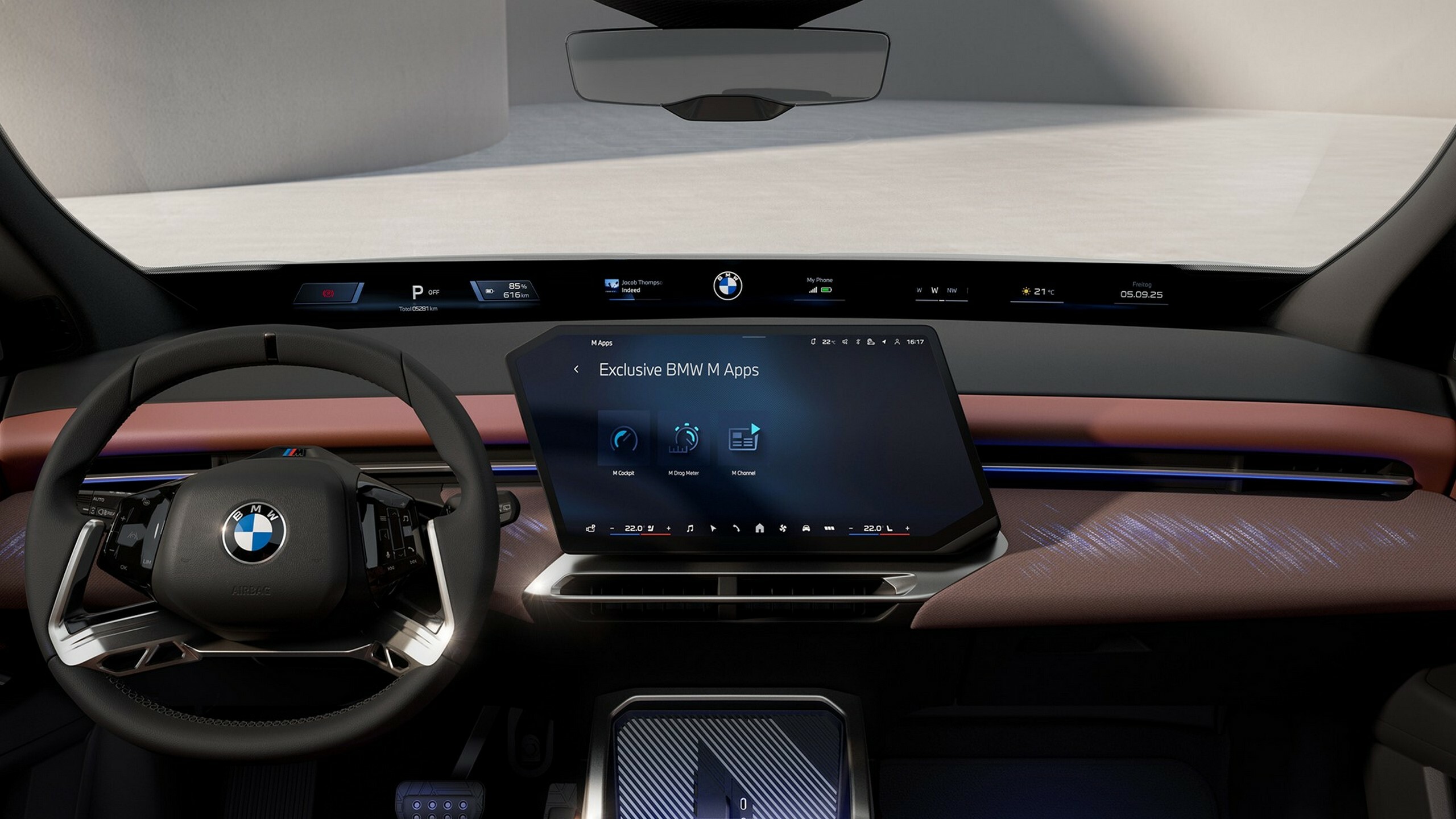 BMW M Car Apps - 7