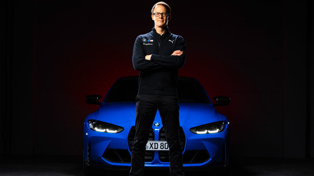 BMW M Development Team