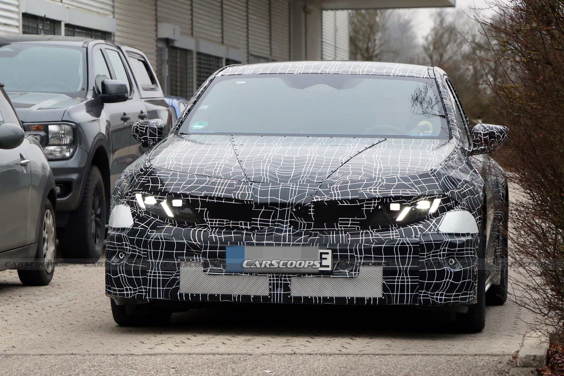 A 1,000 HP Electric M3 And A 552 HP Gas M3 Will Have The Same Price Tag